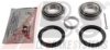 UNI GHK1140 Wheel Bearing Kit